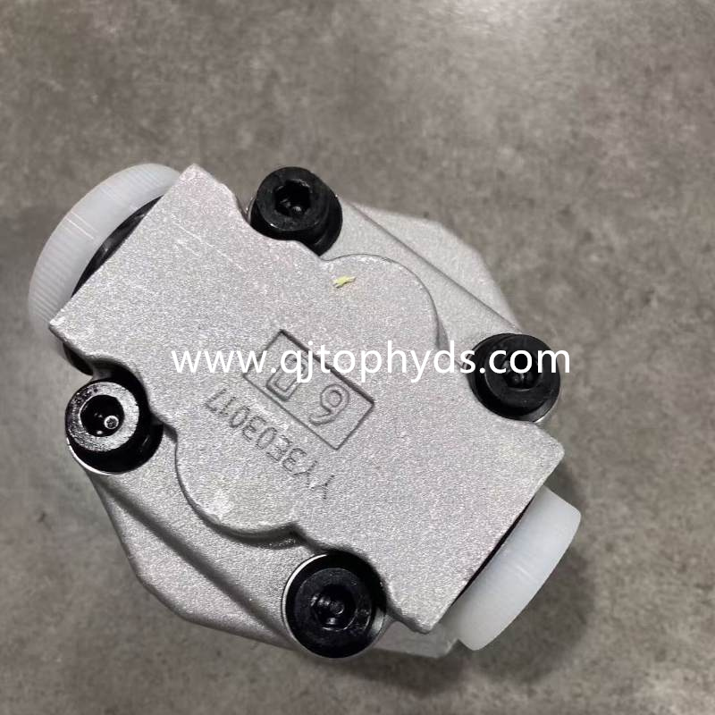 CAT307V1 Gear Pump Hydraulic Pilot Pump for Caterpillar Excavator - Imagem 3