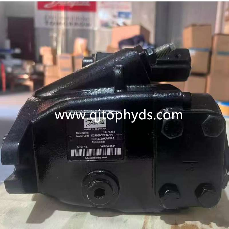 Danfoss Piston Pump 83075238 K2R030CPC16NN Hydraulic Pump Made in Slovakia