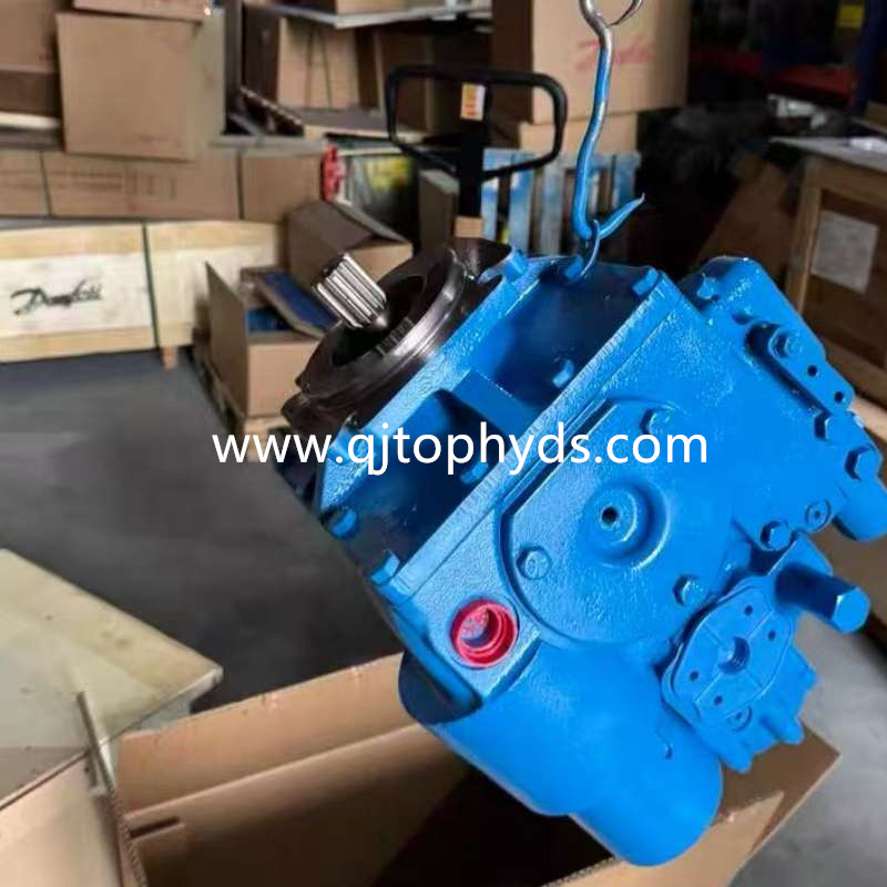 Eaton Hydraulic Pump 5423-852 Piston Pump - Imagem 4