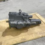 Hitachi EX60-1 Hydraulic Pump A10VD43 Piston Pump with Double Gear Pump