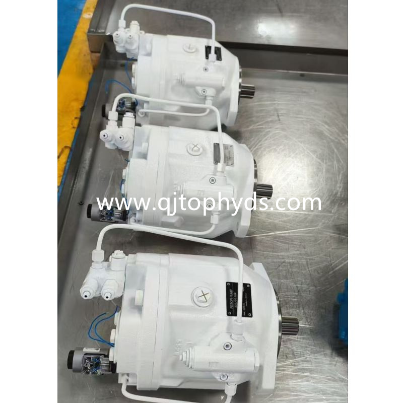 JCB333 D5108 Piston Pump A10VO74DFLR/31R-PSC12N00 R902511910 – Image 4