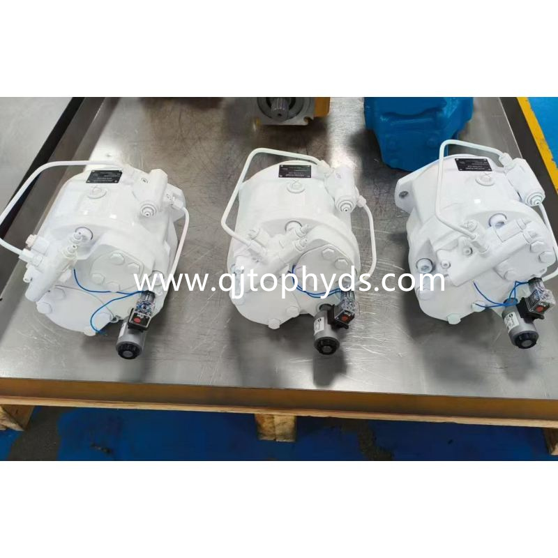 JCB333 D5108 Piston Pump A10VO74DFLR/31R-PSC12N00 R902511910 – Image 3