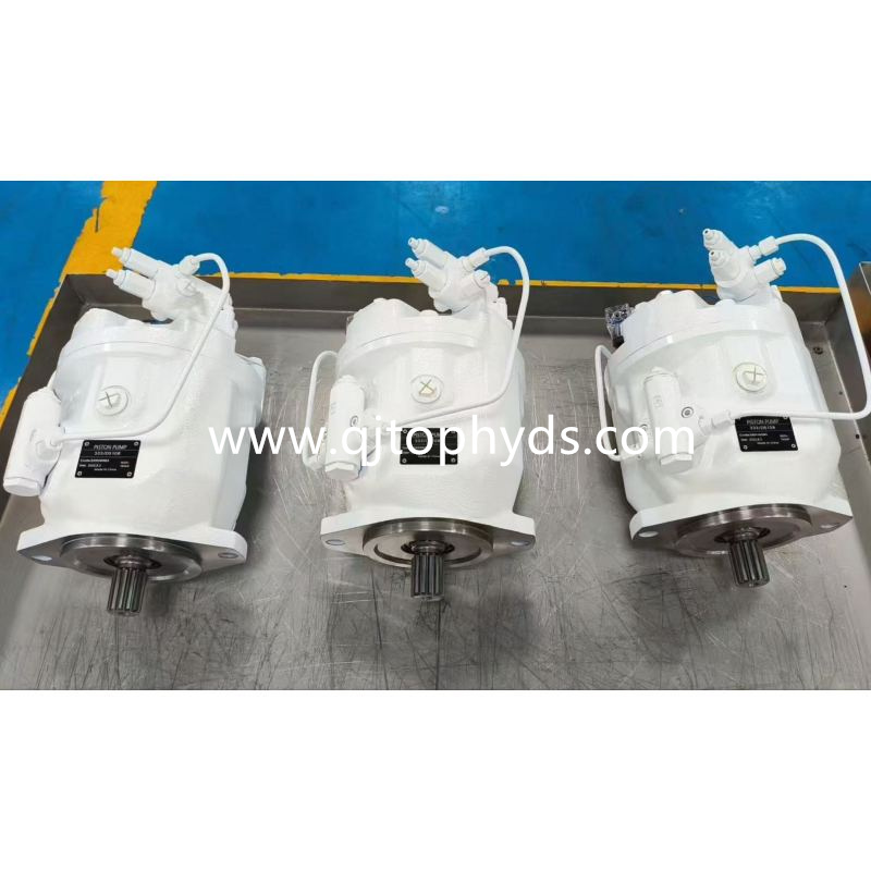 JCB333 D5108 Piston Pump A10VO74DFLR 31R-PSC12N00 R902511910