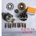 K3VL28 Hydraulic Pump Parts For ZAX70-5A Excavator Main Pump Repair Kit