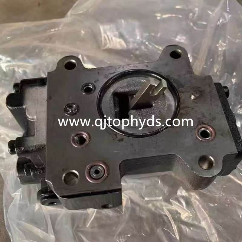 K7V63 Hydraulic Pump Regulator Controller for Kobelco SK135 Excavator Parts