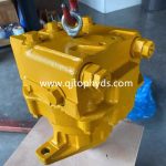 Komatsu PC200-3 Swing Motor for Excavator Hydraulic Slew Motor