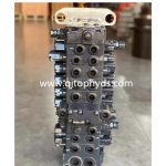 Komatsu Excavator Control Valve PC30 PC35 PC40 Hydraulic Valve