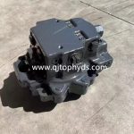 Komatsu PC30/35/40 Swing Motor Head for Excavator Hydraulic Motor Parts