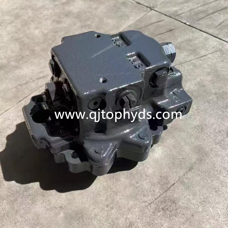 Komatsu PC30/35/40 Swing Motor Head for Excavator Hydraulic Motor Parts