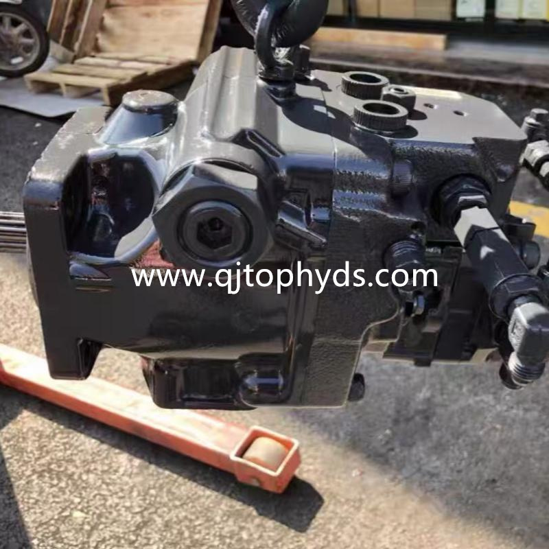 Komatsu PC40MR-2 Hydraulic Pump Piston Pump for Excavator Main Pump