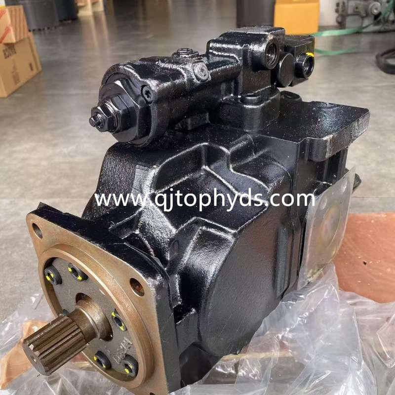 PVC80RC13 Piston Pump for Kobelco SK75 Excavator Hydraulic Pump Genuine