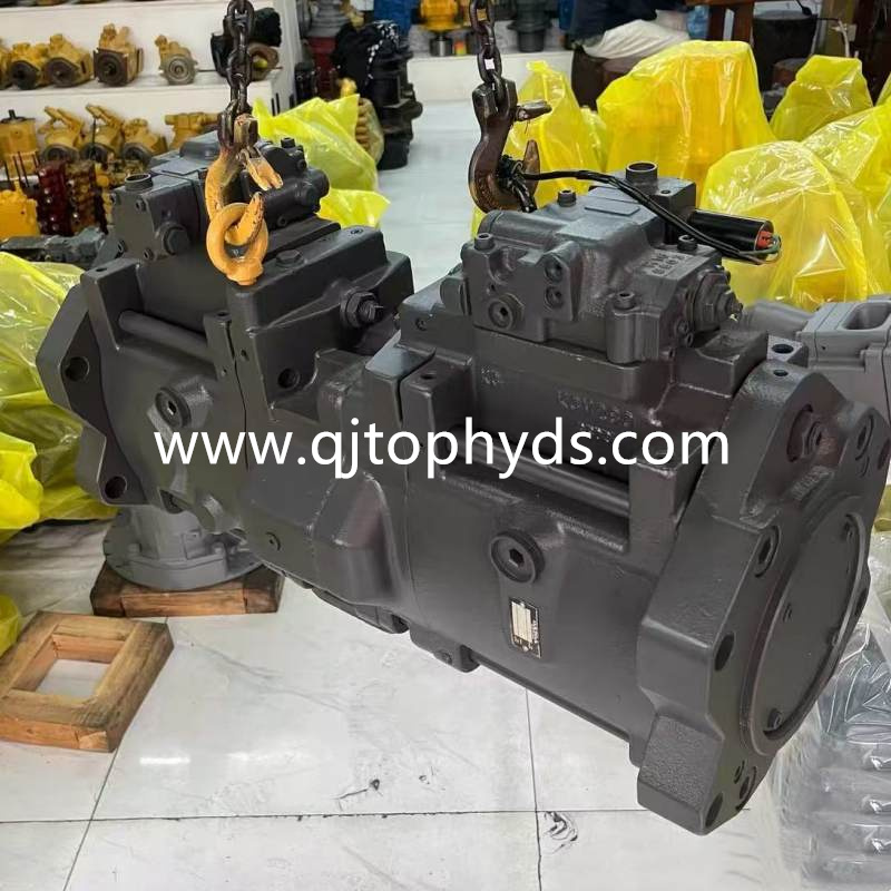 Volvo EC700 Excavator Main Pump K3V280 Hydraulic Piston Pump