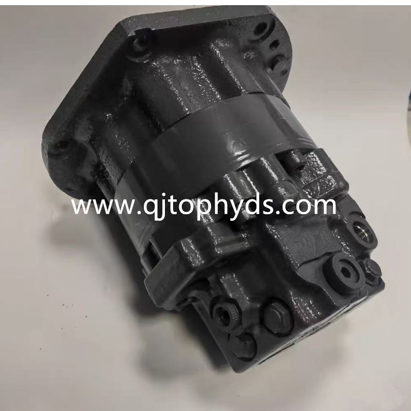 22L-26-21001 Komatsu PC35MR Swing Motor for Excavator Hydraulic Slew Motor