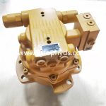 266-6396 Swing Motor for CAT E303.5C E303.5D Excavator Hydraulic Slew Motor Drive Motor