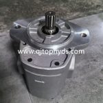 2P3170 Gear Pump Mitsubishi MG430 Grader Hydraulic Pilot Pump