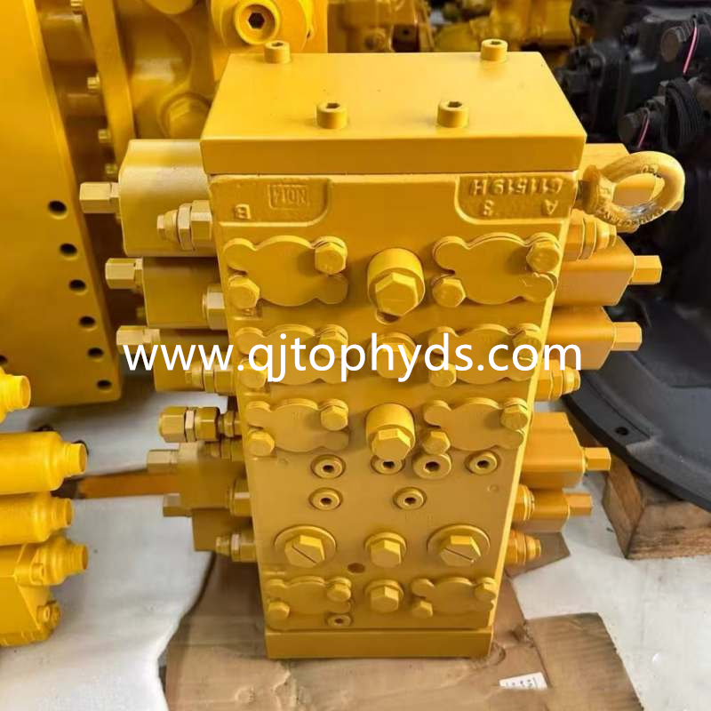 340-3466 Main Control Valve for CAT M313D 315D2 Wheel Excavator Hydraulic Valve Rexroth M7