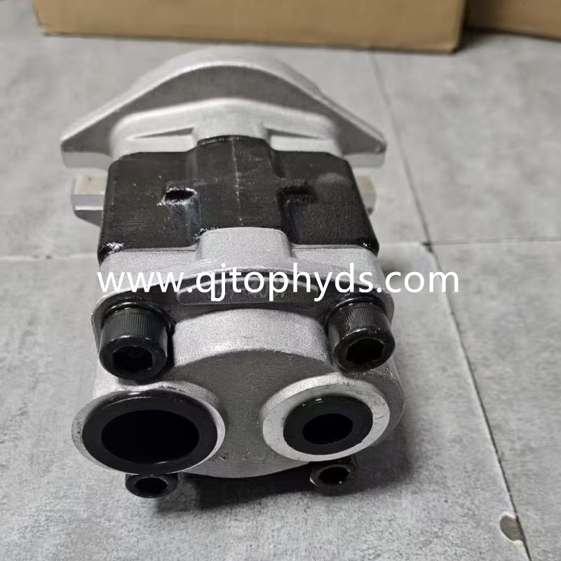 349-4097 Hydraulic Pump for CAT 318C 321C 322C 324D Excavator Gear Pump - Image 3