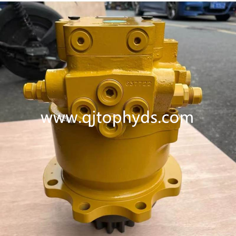 397-3825 Swing Motor Assy for CAT 305.5 306E Excavator Hydraulic Motor