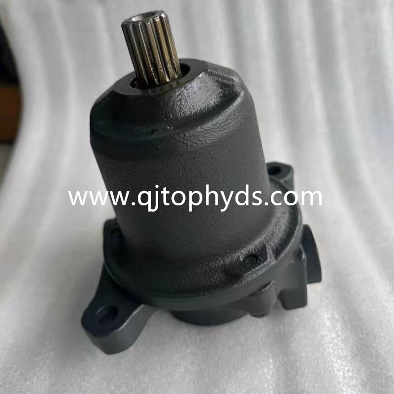 418-03-33241 Hydraulic Motor for Komatsu WA100/150/200/250-5 Fan Motor