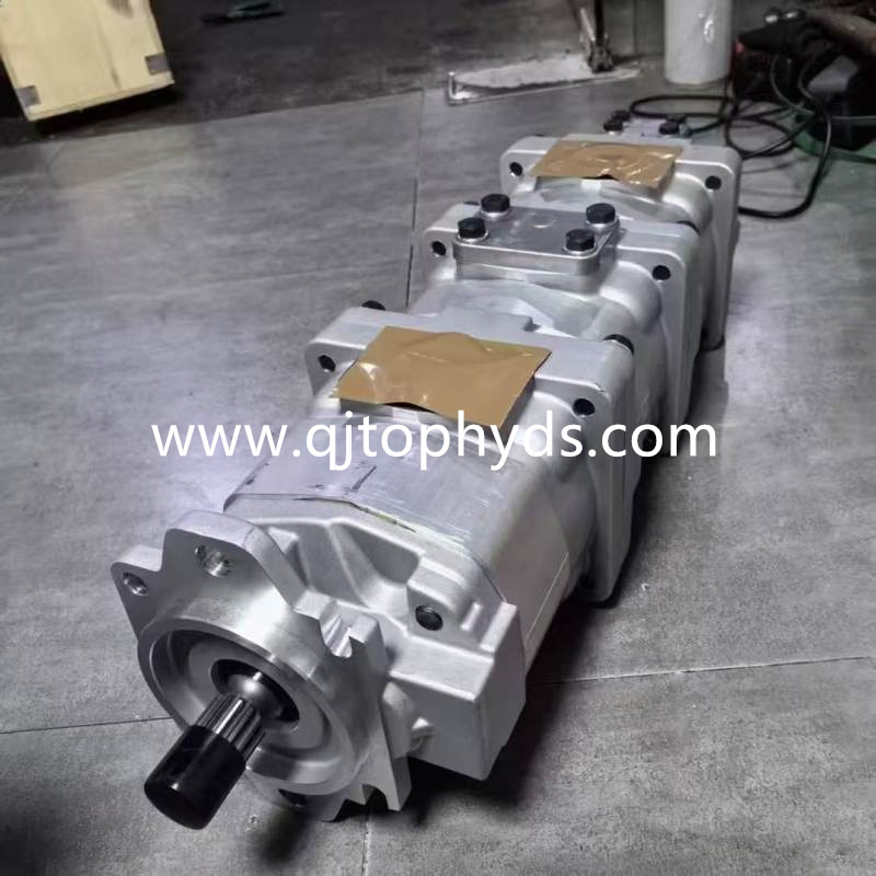 423-62-A1510 Hydraulic Pump for Komatsu WA380-3L Wheel Loader Gear Pump