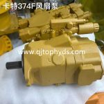 448-9705 30R-0022 Piston Pump CAT 374F 390F Excavator Hydraulic Fan Pump