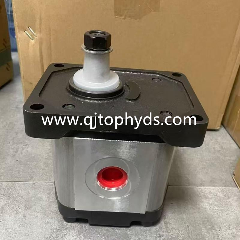 48976-6158 Gear Pump SNM2NN 033BN01BA M6E6ENNBB NNNAN For Hitachi Wheel Loader