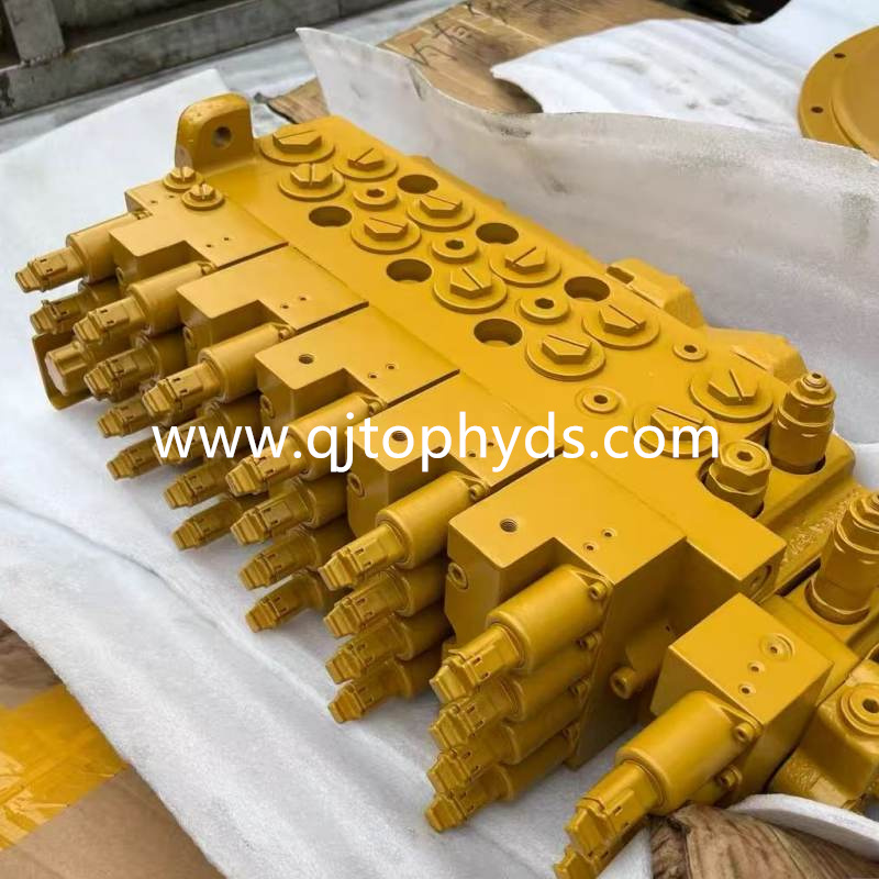 532-9025 Control Valve for CAT 310 Excavator Hydraulic Main Control Valve - Image 3