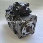 708-1S-00280 708-1S-00281 Pump Assy for Komatsu D85EX-15 D85 Hydraulic Fan Pump