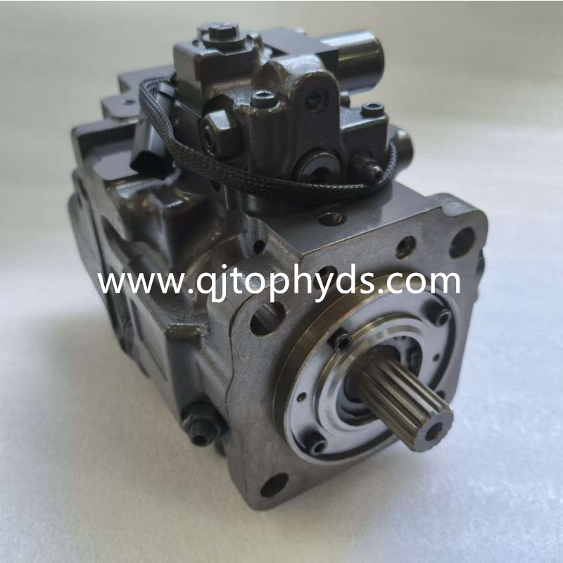 708-1S-00280 708-1S-00281 Pump Assy for Komatsu D85EX-15 D85 Hydraulic Fan Pump