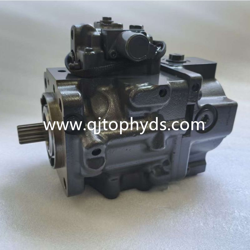 708-1S-00280 708-1S-00281 Pump Assy for Komatsu D85EX-15 D85 Hydraulic Fan Pump - Imagem 3