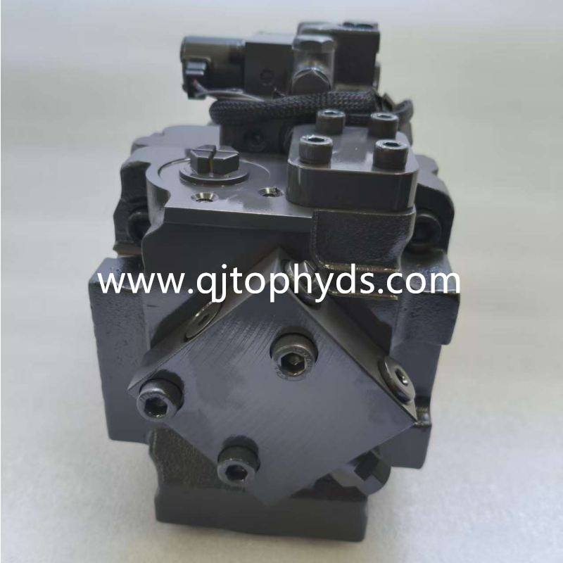 708-1S-00290 Pump Assembly for Komatsu D65EX D65PX D65WX Crawler Dozers Hydraulic Fan Pump - Imagem 4