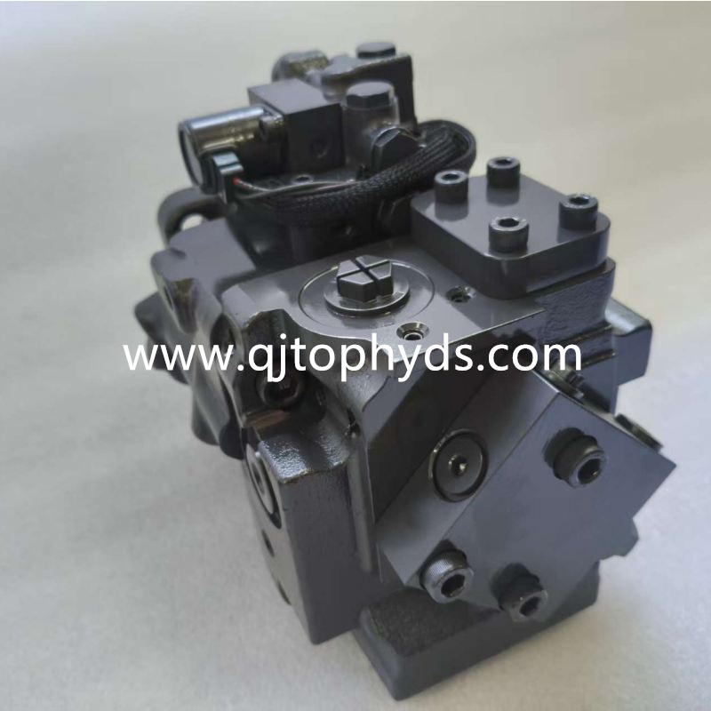 708-1S-00290 Pump Assembly for Komatsu D65EX D65PX D65WX Crawler Dozers Hydraulic Fan Pump