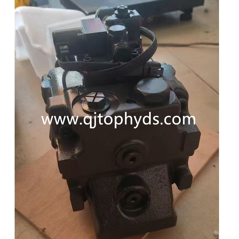 708-1S-00940 Pump Assy for Komatsu WA380 WA430 WA480 Wheel Loaders - Imagem 4