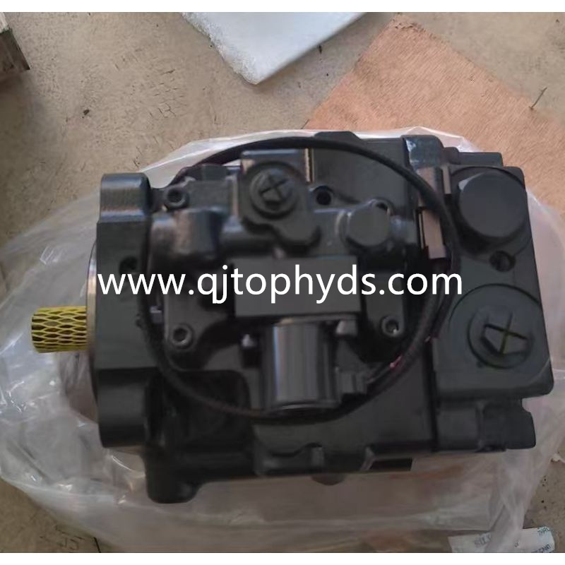 708-1S-00940 Pump Assy for Komatsu WA380 WA430 WA480 Wheel Loaders - Imagem 5