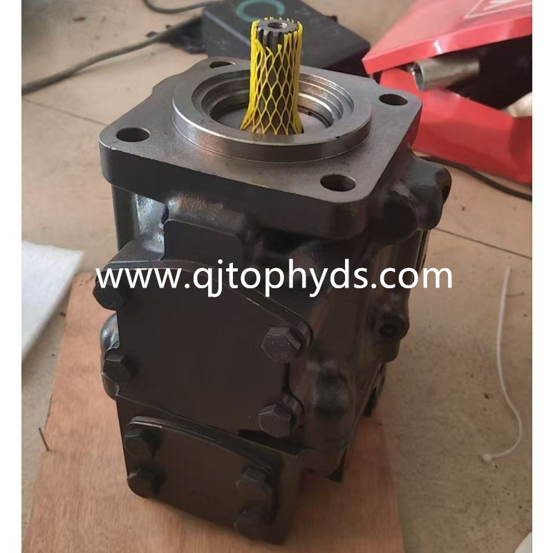 708-1S-00940 Pump Assy for Komatsu WA380 WA430 WA480 Wheel Loaders