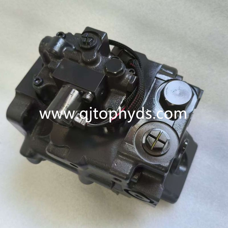 708-1S-00950 708-1S-00951 Fan Pump for Komatsu Dozer D375A-6 - Imagem 2