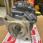708-1U-00162 Hydraulic Pump Komatsu WB93 WB97 Backhoe Loader