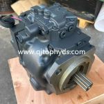 708-1W-00860 Fan Pump for Komatsu WA380-6 Wheel Loader Hydraulic Pump
