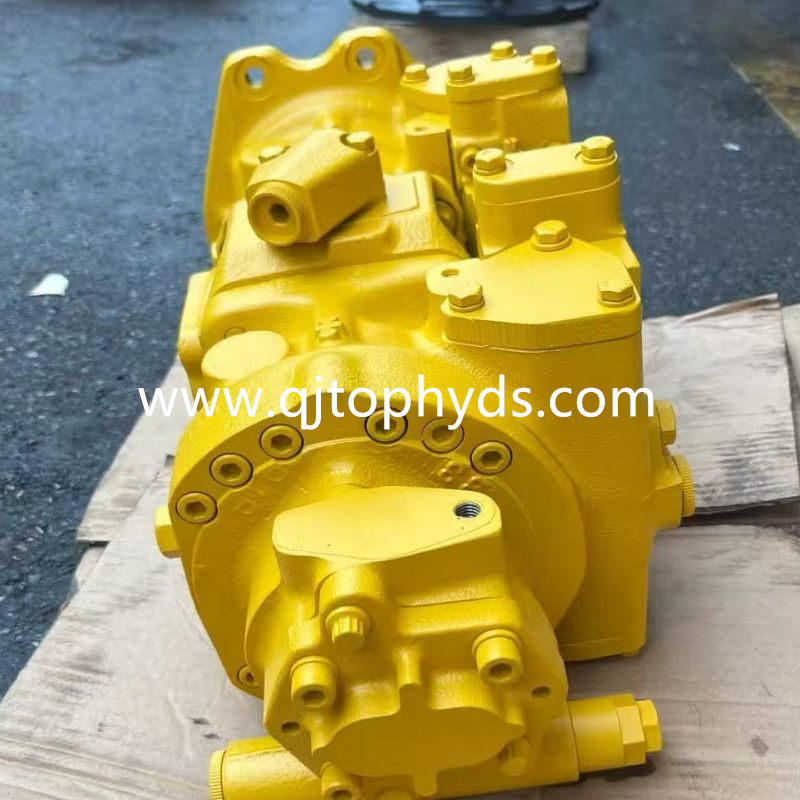 708-21-01011 Komatsu Hydraulic Pump for PC60-5 PC60L-5 Excavator Main Pump - Imagen 4