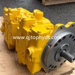 708-21-01011 Komatsu Hydraulic Pump for PC60-5 PC60L-5 Excavator Main Pump