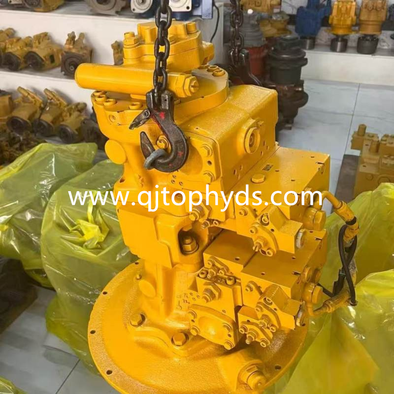 708-23-04014 Komatsu Hydraulic Pump PC110-5 PC120-5 Excavator Main Pump Piston Pump