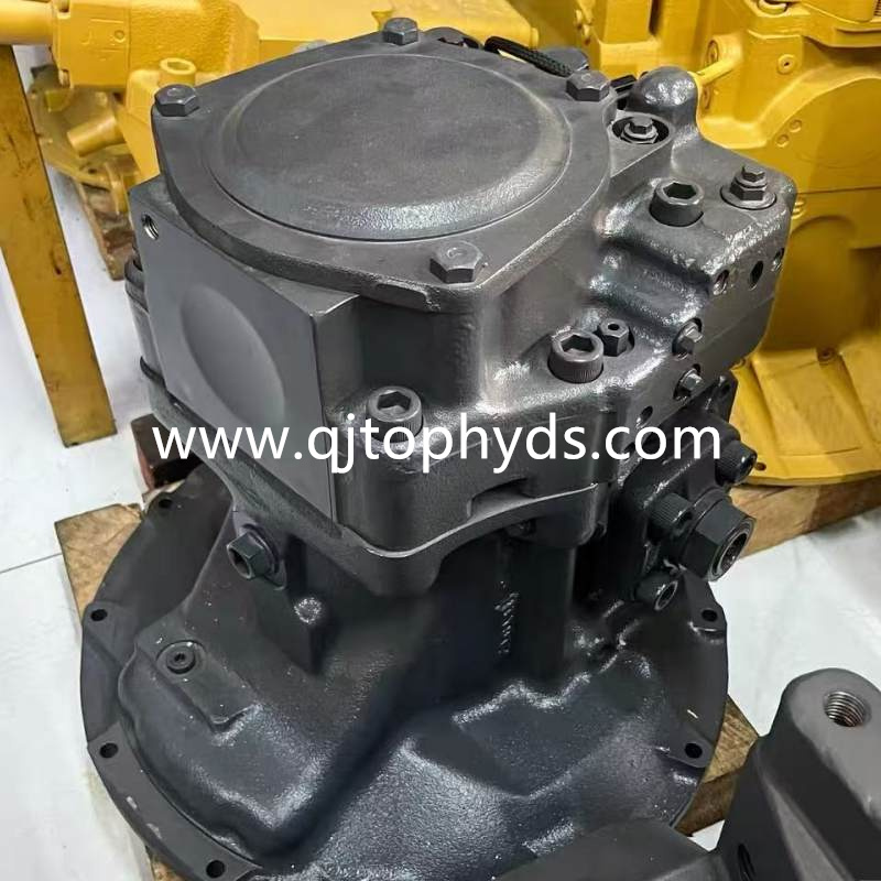 708-3M-00011 Komatsu Hydraulic Pump PC160-7 PC160-8 For Excavator Main Pump - Imagen 3