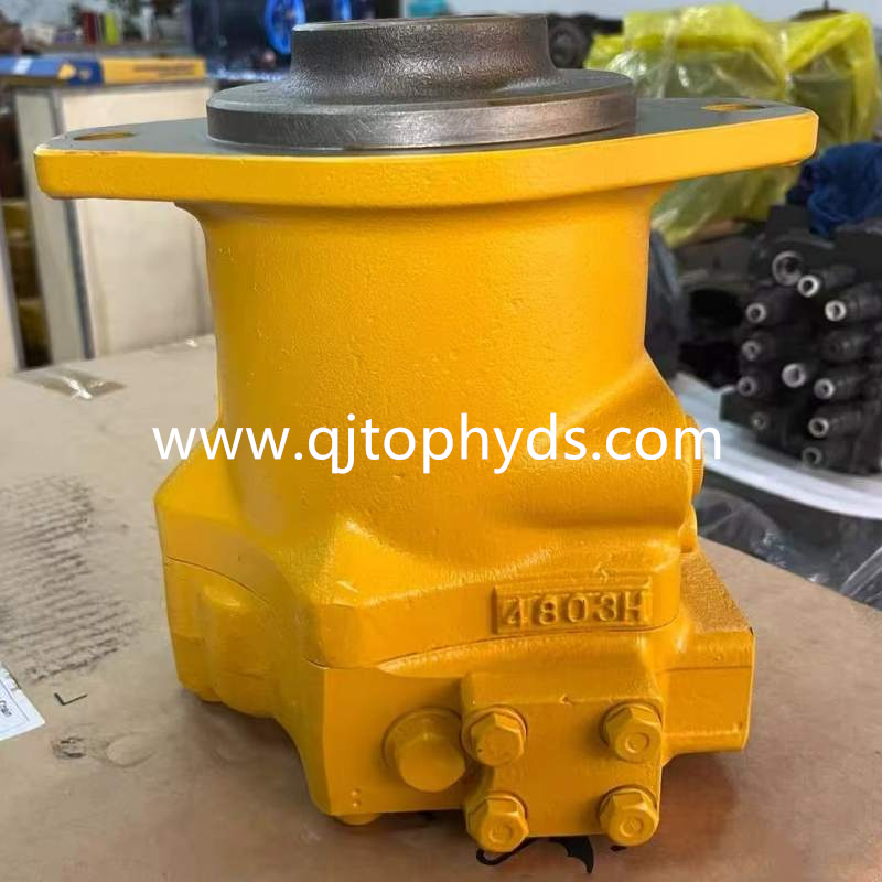 708-7L-01112 Fan Motor for Komatsu D65 Bulldozer Hydraulic Motor