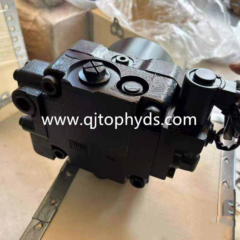 708-7S-00550 Fan Motor for Komatsu WA380 WA470 WA480-6 Loaders - صورة 3