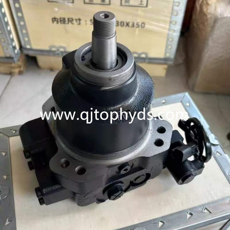 708-7S-00550 Fan Motor for Komatsu WA380 WA470 WA480-6 Loaders - صورة 2