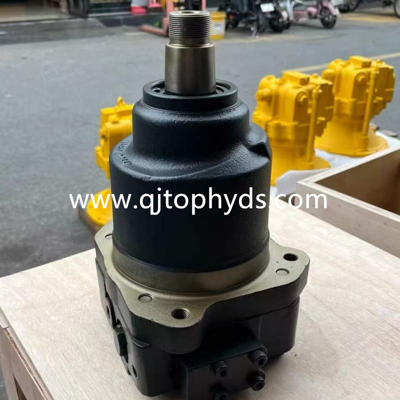 708-7W-00021 Fan Motor For Komatsu D275 crawler bulldozer - Imagem 3