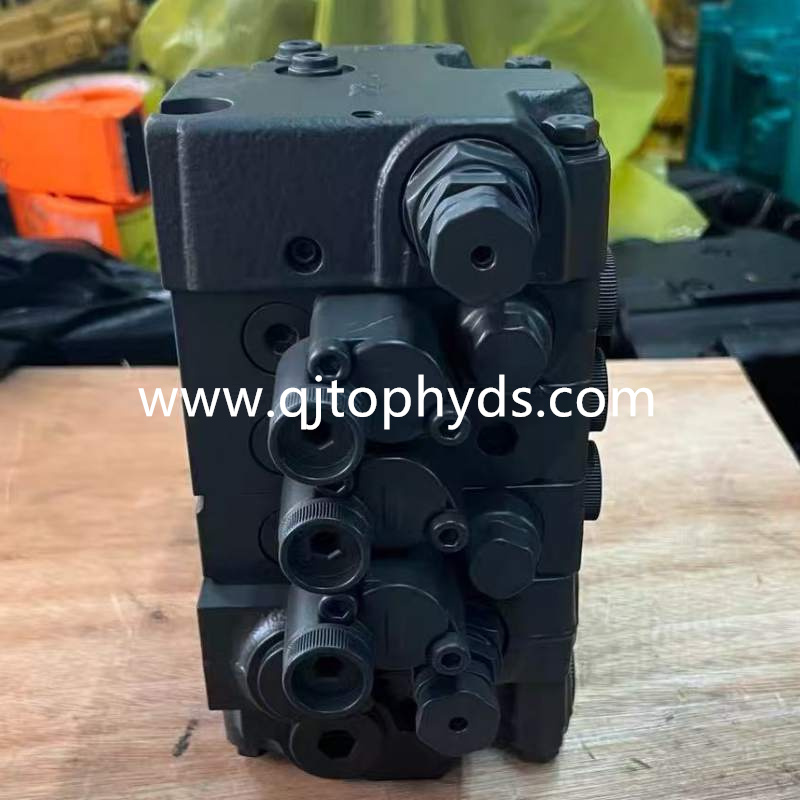723-13-12201 Komatsu Control Valve for D31PX-21 D31EX-21 Bulldozer - Imagem 3