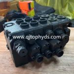723-13-12201 Komatsu Control Valve for D31PX-21 D31EX-21 Bulldozer