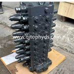 723-28-11500 Komatsu Valve for PC75UU-3 Excavator Hydraulic Control Valve