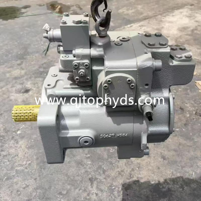 9298854 Hitachi Piston Pump HPK300AS Hydraulic Pump for Excavator - Imagem 3